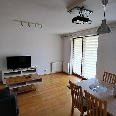 Bianco Apartament Reduta Park Free Parking Cracovia Exterior foto