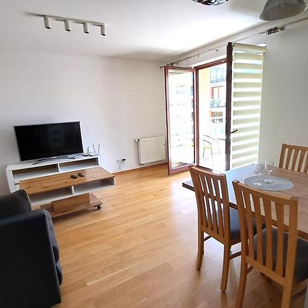 Bianco Apartament Reduta Park Free Parking Cracovia Exterior foto