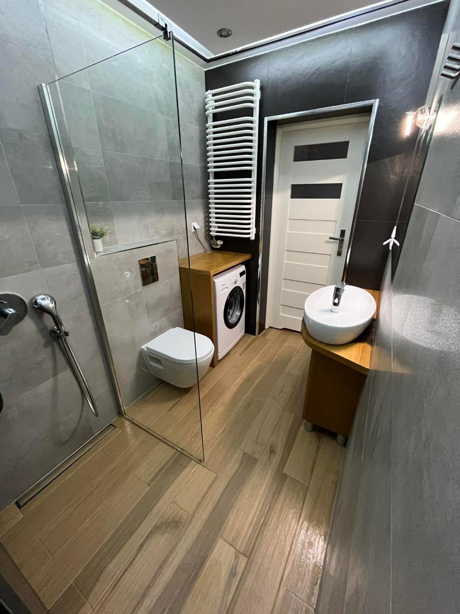 Bianco Apartament Reduta Park Free Parking Cracovia Exterior foto